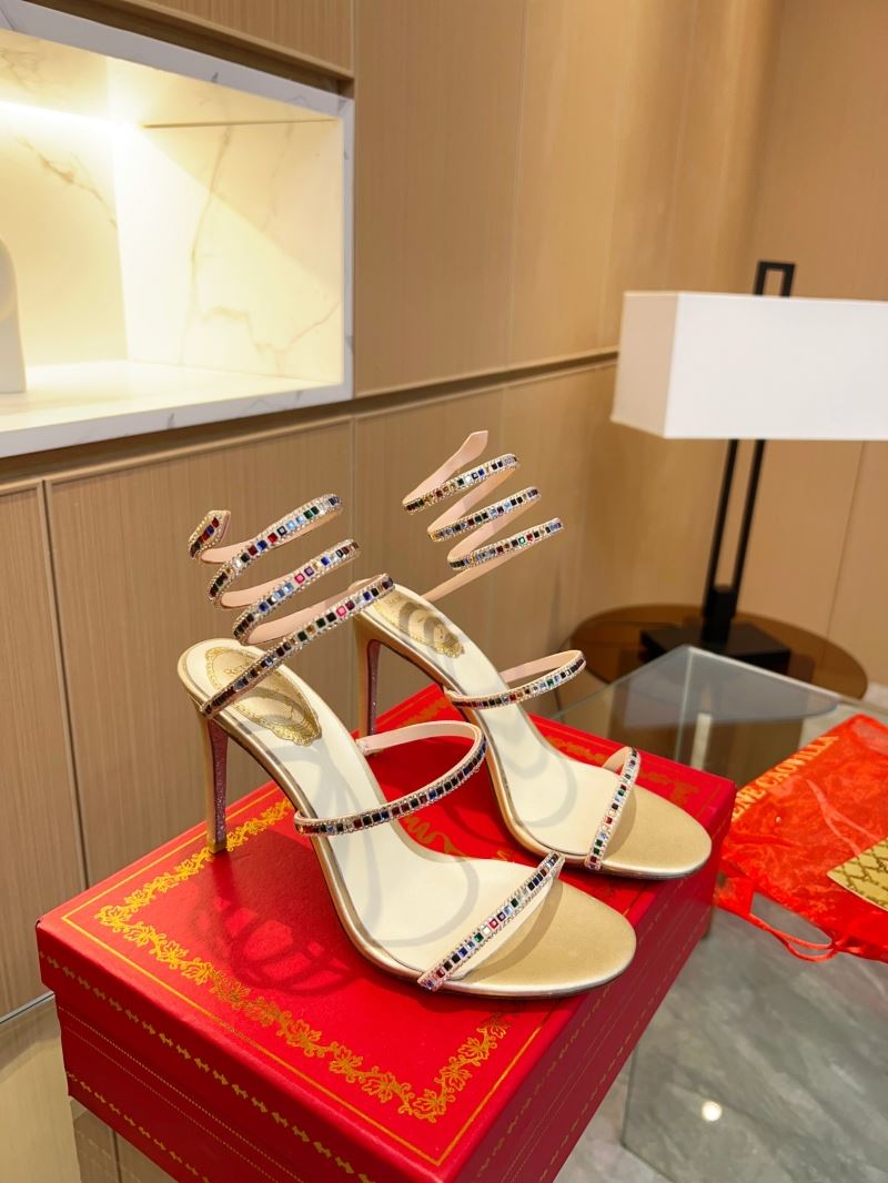 Rene Caovilla Sandals